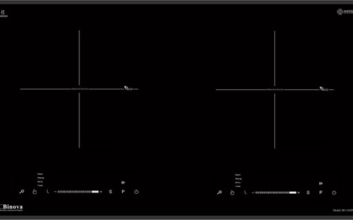 BẾP TỪ BINOVA BI 1102PLUS